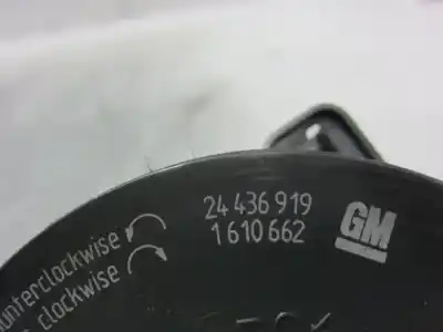 Pezzo di ricambio per auto di seconda mano anello airbag per suzuki ignis rm (mh) z13dt riferimenti oem iam 1610662  