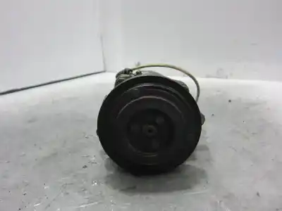 Second-hand car spare part air conditioning compressor for smart fortwo coupe m 132.910 oem iam references a1602300111
