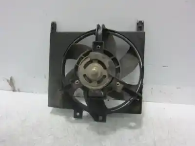 Second-hand car spare part radiator cooling fan for smart fortwo coupe m 132.910 oem iam references 0003127v008