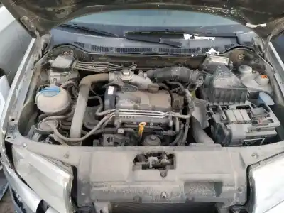 Gebrauchtes Autoersatzteil Hydraulikpumpe Lenkung zum SKODA FABIA (6Y2/6Y3)  OEM-IAM-Referenzen   