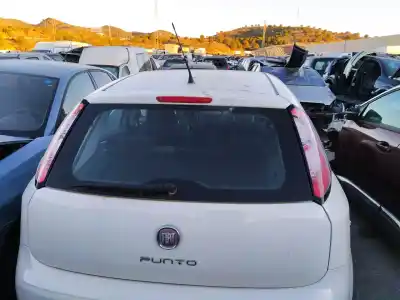 Автозапчастина б/у двигатель заднього склоочисника для fiat iii punto (199) 1.2 посилання на oem iam 