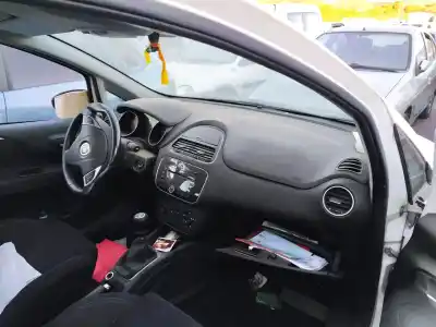 Автозапчастина б/у передня права подушка безпеки для fiat iii punto (199) 1.2 посилання на oem iam 