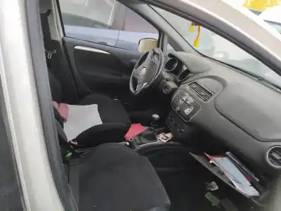 Автозапчастина б/у передній лівий ремін безпеки для fiat iii punto (199) 1.2 посилання на oem iam 