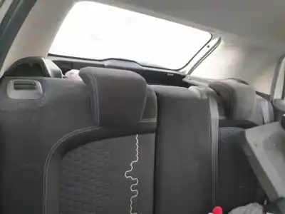 Автозапчастина б/у задній правий ремін безпеки для fiat iii punto (199) 1.2 посилання на oem iam   