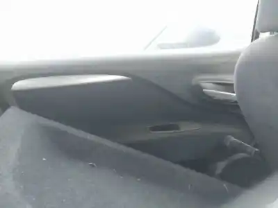 Автозапчастина б/у замок дверей заднього лівого для fiat iii punto (199) 1.2 посилання на oem iam 