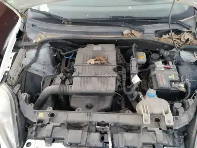 Автозапчастина б/у водяний радіатор для fiat iii punto (199) 1.2 посилання на oem iam 