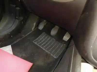 Автозапчастина б/у циліндр зцеплення для fiat iii punto (199) 1.2 посилання на oem iam 