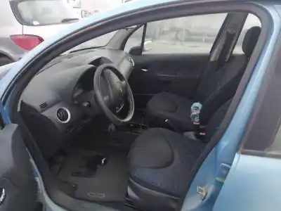 Автозапчасти б/у ЦЕНТРАЛЬНАЯ КОНСОЛЬ за CITROEN C3 I (FC_, FN_)  ссылки OEM IAM   