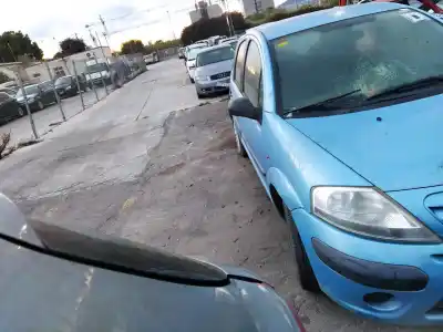 Автозапчасти б/у ДВЕРЬ ПЕРЕДНЯЯ ПРАВАЯ за CITROEN C3 I (FC_, FN_)  ссылки OEM IAM   