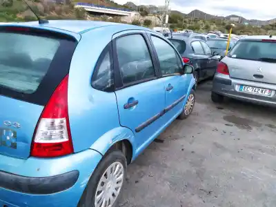 Автозапчастина б/у ДВЕРІ ЗАДНІ ПРАВІ для CITROEN C3 I (FC_, FN_)  Посилання на OEM IAM   