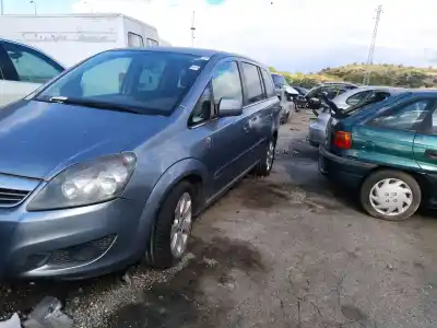 Piesă de schimb auto la mâna a doua BARA DE PROTECTIE FRONTALA pentru OPEL ZAFIRA B  Referințe OEM IAM   