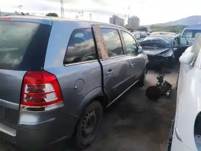 Peça sobressalente para automóvel em segunda mão manga de eixo traseira direita por opel zafira b z17dtj referências oem iam 