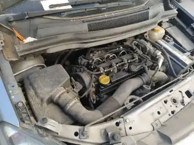 Piesă de schimb auto la mâna a doua CATALIZATOR pentru OPEL ZAFIRA B  Referințe OEM IAM   