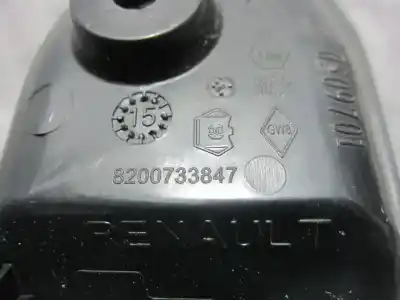 Автозапчастина б/у усередині передня права ручка для dacia dokker * посилання на oem iam 8200733847  