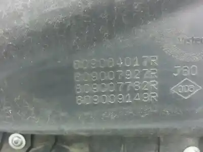 Автозапчастина б/у обработка передніх правіх дверей для dacia dokker * посилання на oem iam 809004017r  