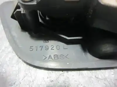 Peça sobressalente para automóvel em segunda mão botão / interruptor elevador vidro dianteiro esquerdo por suzuki ignis rm (mh) z13dt referências oem iam 517920l  