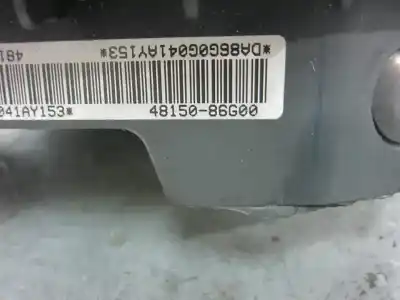 Second-hand car spare part front left air bag for suzuki ignis rm (mh) z13dt oem iam references 4815086g00  