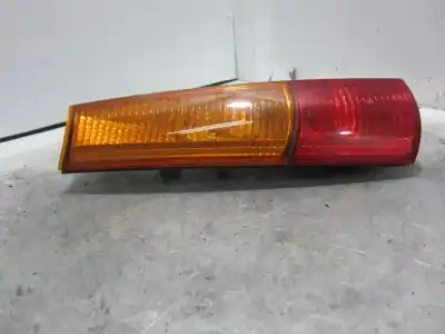 Second-hand car spare part left tailgate light for suzuki ignis rm (mh) z13dt oem iam references p3052  