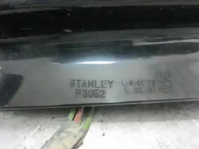 Second-hand car spare part left tailgate light for suzuki ignis rm (mh) z13dt oem iam references p3052  