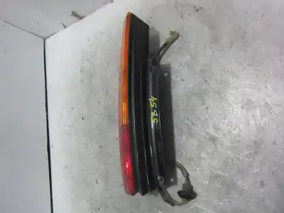 Second-hand car spare part left tailgate light for suzuki ignis rm (mh) z13dt oem iam references p3052  