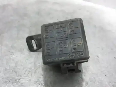 Second-hand car spare part fuse box unit for suzuki ignis rm (mh) z13dt oem iam references   