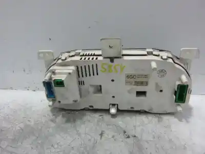 Second-hand car spare part dashboard for suzuki ignis rm (mh) z13dt oem iam references 341006gc  