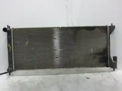 Second-hand car spare part water radiator for suzuki ignis rm (mh) z13dt oem iam references 1770084e50000  