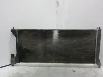 Second-hand car spare part water radiator for suzuki ignis rm (mh) z13dt oem iam references 1770084e50000  