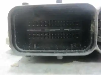 Автозапчастина б/у ебу контролер двигуна для suzuki ignis rm (mh) z13dt посилання на oem iam 55192095  