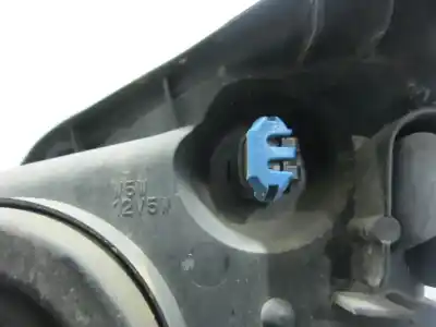 Second-hand car spare part right headlight for suzuki ignis rm (mh) z13dt oem iam references 86448645  