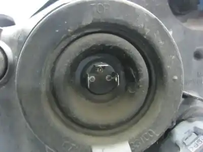 Second-hand car spare part right headlight for suzuki ignis rm (mh) z13dt oem iam references 86448645  