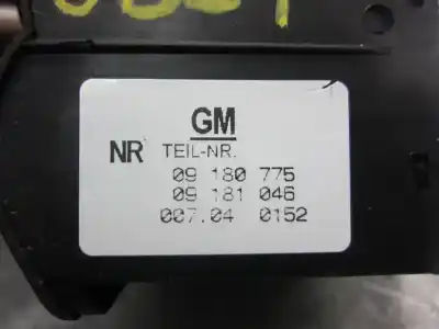 Автозапчастина б/у многофункційне управління для suzuki ignis rm (mh) z13dt посилання на oem iam 09180775  