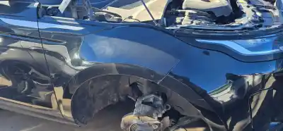 Автозапчасти б/у переднее правое крыло за land rover range rover evoque 204dtd ссылки oem iam 