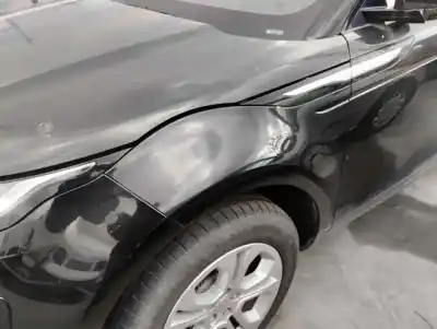 Автозапчасти б/у левое переднее крыло за land rover range rover evoque 204dtd ссылки oem iam 