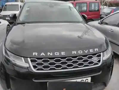 Автозапчасти б/у капот за land rover range rover evoque 204dtd ссылки oem iam 