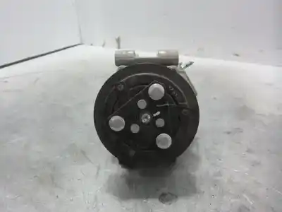 Second-hand car spare part AIR CONDITIONING COMPRESSOR for PEUGEOT 208  OEM IAM references 9810349980  