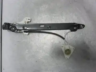 Second-hand car spare part rear left window regulator for seat altea xl (5p5, 5p8) 1.9 tdi oem iam references 5p0839401  