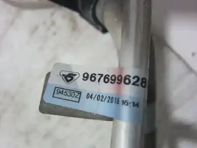 Автозапчасти б/у трубы кондиционирования воздуха за citroen c-elysee (dd_) 1.6 bluehdi 100 ссылки oem iam 9676996280  