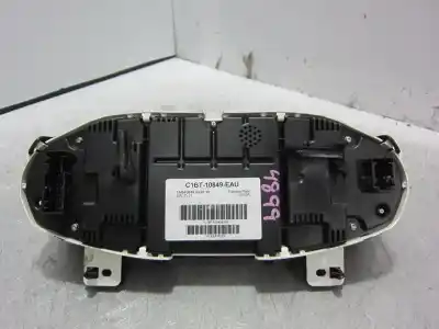Second-hand car spare part dashboard for ford fiesta (cnn) snjb oem iam references c1bt10849eau  