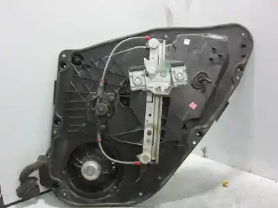 Автозапчасти б/у регулятор стекла заднего левого за ford fiesta (cnn) snjb ссылки oem iam c1bba045h23ac  