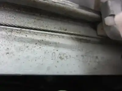 Автозапчасти б/у регулятор стекла переднего левого за ford fiesta (cnn) snjb ссылки oem iam a23200701  