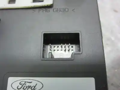 Second-hand car spare part left front window motor for ford focus c-max (cap) d-kkda oem iam references 981405110  