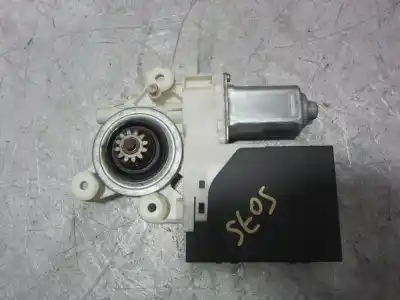 Second-hand car spare part left front window motor for ford focus c-max (cap) d-kkda oem iam references 981405110  