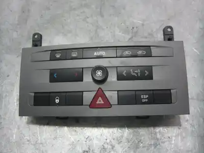Автозапчасти б/у отопление / кондиционирование воздуха за peugeot 407 sw (6e_) 1.8 16v ссылки oem iam 96610448yw