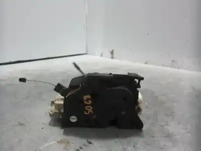 Peça sobressalente para automóvel em segunda mão fechadura da porta dianteira direita por seat leon (1p1) 2.0 tdi 16v referências oem iam 1p1837016