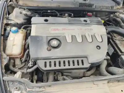 Peça sobressalente para automóvel em segunda mão MOTOR COMPLETO por ALFA ROMEO ALFA 147 (190)  Referências OEM IAM   