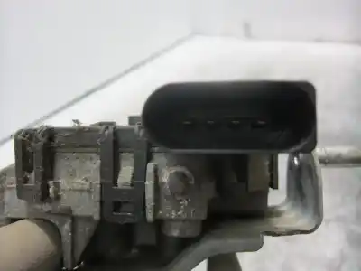 Peça sobressalente para automóvel em segunda mão motor do limpa para brisas por seat ibiza berlina (6j5) cgga06974 referências oem iam 6r1955023c  