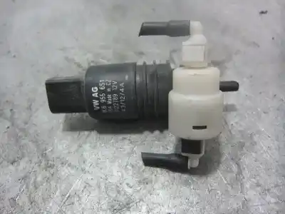Pièce détachée automobile d'occasion pompe d'eau de nettoyage du pare brise pour seat ibiza berlina (6j5) cgga06974 références oem iam 1k6955651  