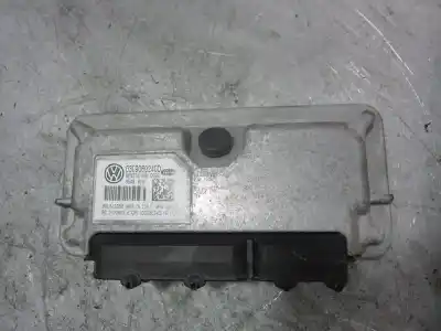 Tweedehands auto-onderdeel ecu motorcontroller voor seat ibiza berlina (6j5) cgga06974 oem iam-referenties 03c906024cd