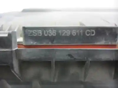 Tweedehands auto-onderdeel luchtfilter ondersteuning voor seat ibiza berlina (6j5) cgga06974 oem iam-referenties 036129611cd  